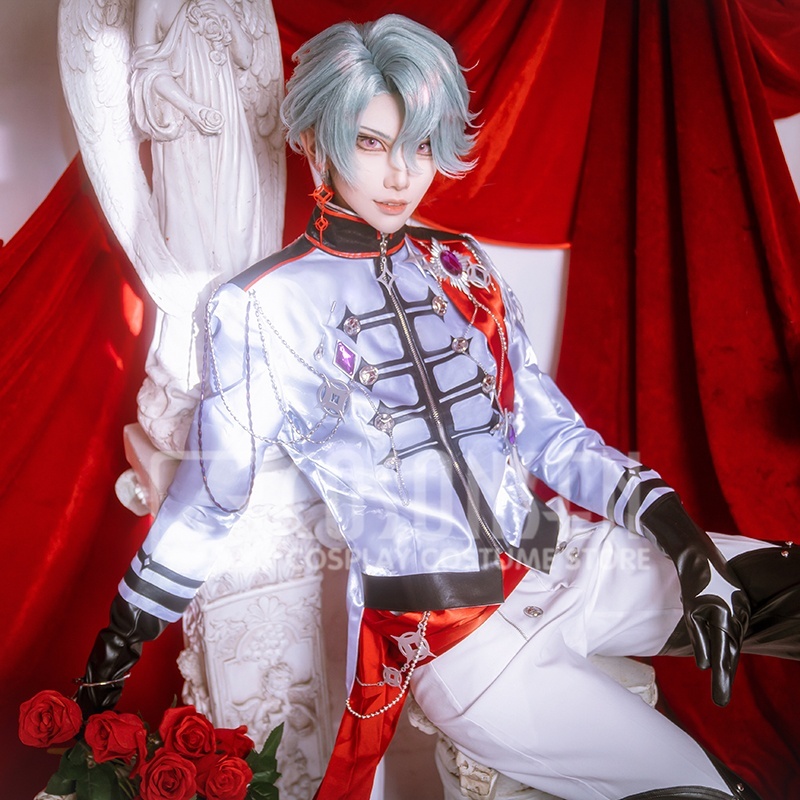 バーチャルYouTuber Vtuber Freodore フリオドール コスプレ衣装