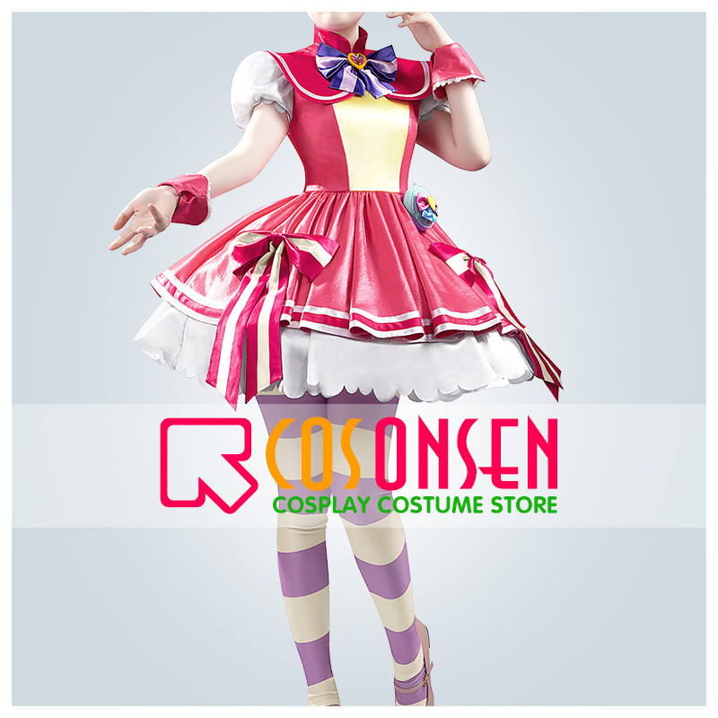 わんだふるぷりきゅあ！ わんぷり キュアワンダフル コスプレ衣装