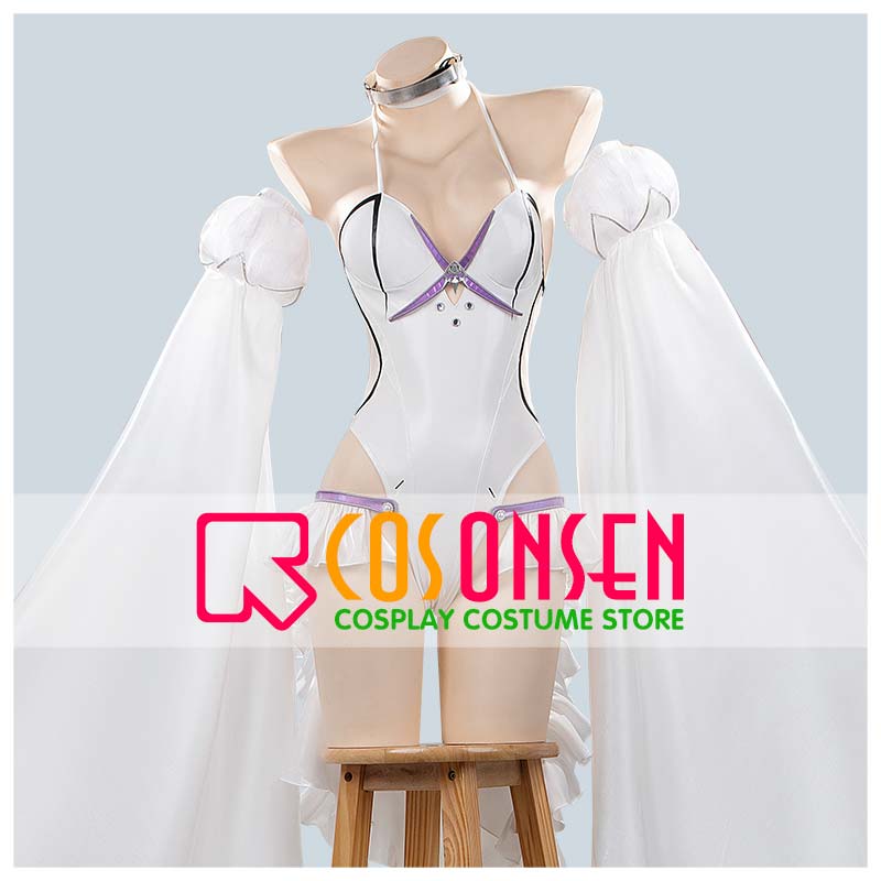 勝利の女神 NIKKE ニケ リバーレリオ コスプレ衣装