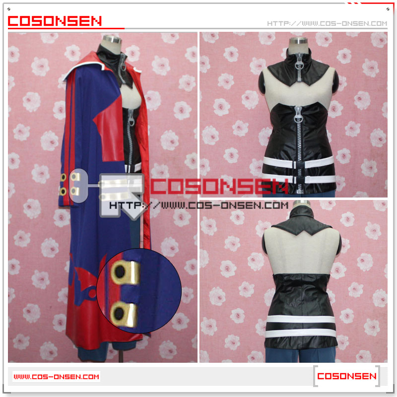 天元突破グレンラガン シモン コスモver 原作版 コスプレ衣装