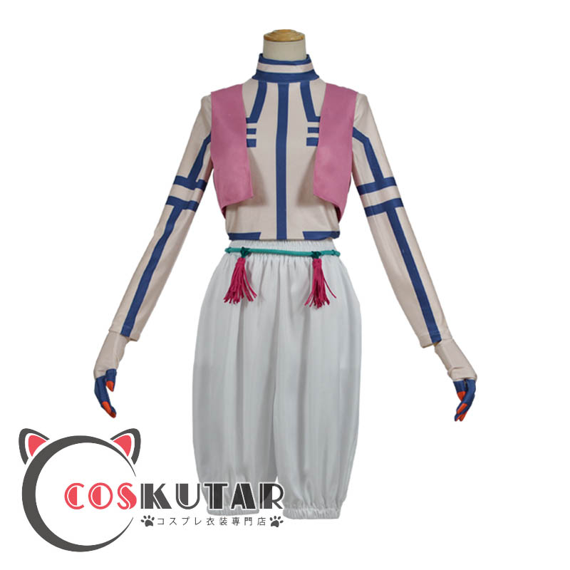 鬼滅の刃 上弦の参 猗窩座 コスプレ衣装｜COSKUTARコスプレ衣装専門店