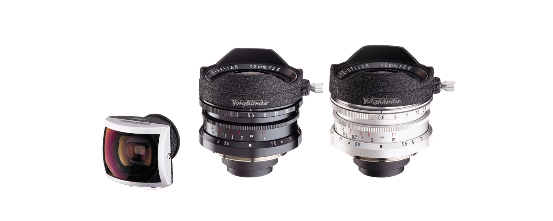 ULTRA WIDE-HELIAR 12mm F5.6 Aspherical L(L39) - 株式会社コシナ