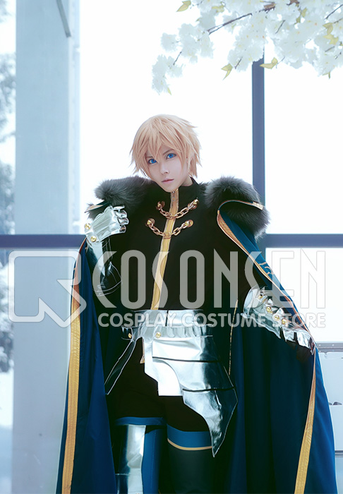 FGO ガウェイン コスプレ衣装 霊基再臨 最終再臨 セイバー｜COSONSEN