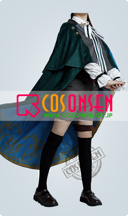 魔法使いの約束 北の国 スノウ ホワイト コスプレ衣装｜COSONSEN 激安