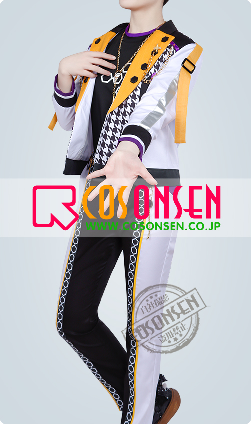 あんスタ CrazyB 桜河こはく HiMERU コスプレ衣装 - Cosonsen コスオンセン