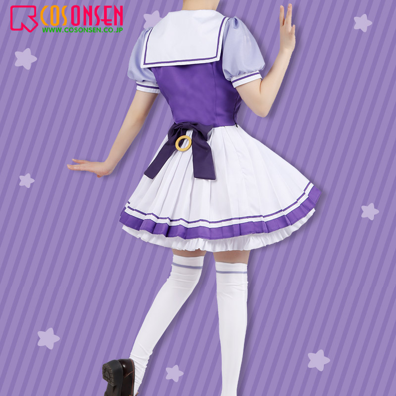 ウマ娘 全員 夏制服 勝負服 コスプレ衣装 - Cosonsen コスオンセン