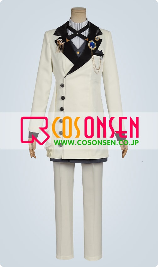 魔法使いの約束 まほやく 王子の一手 中央の国 アーサー コスプレ衣装