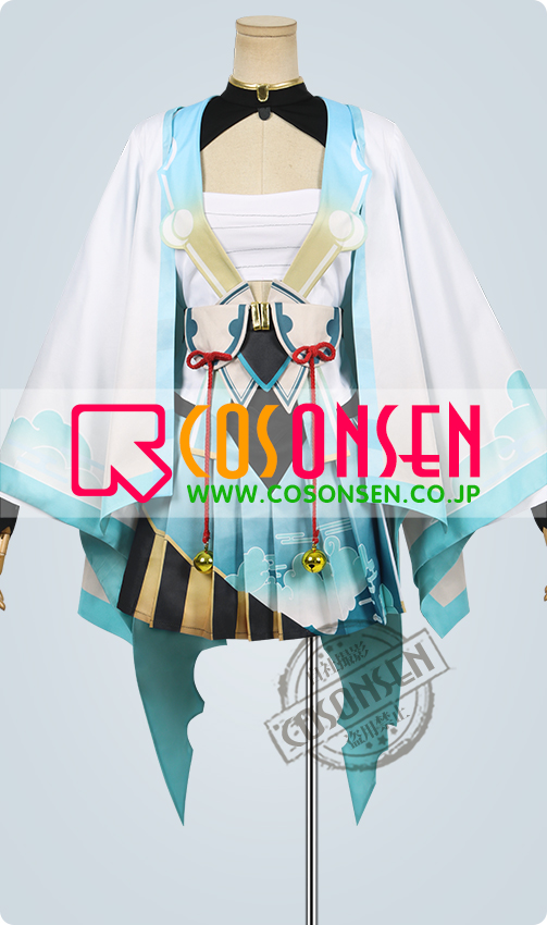 ホロライブ hololive VTuber 6期生 風真いろは コスプレ衣装｜COSONSEN