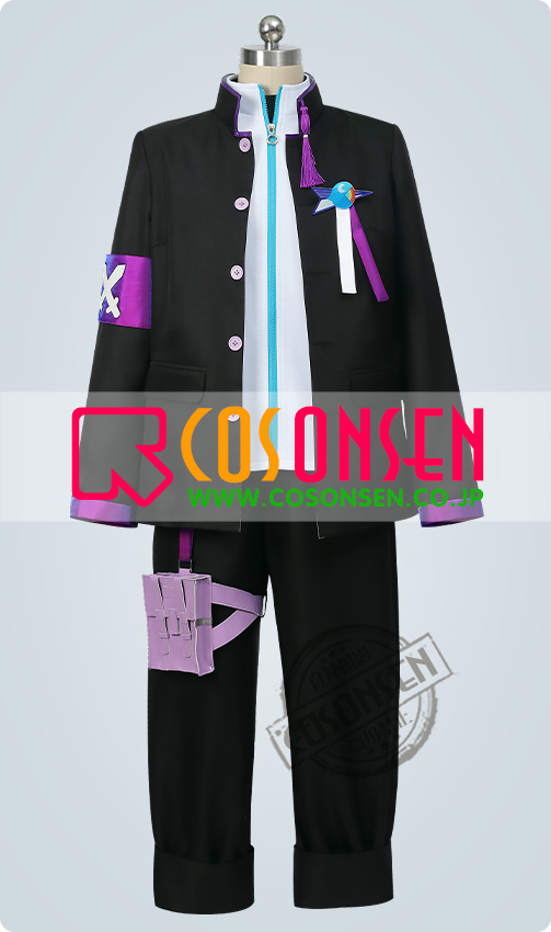 バーチャル YouTuber 剣持刀也 MV衣装 コスプレ衣装 - Cosonsen