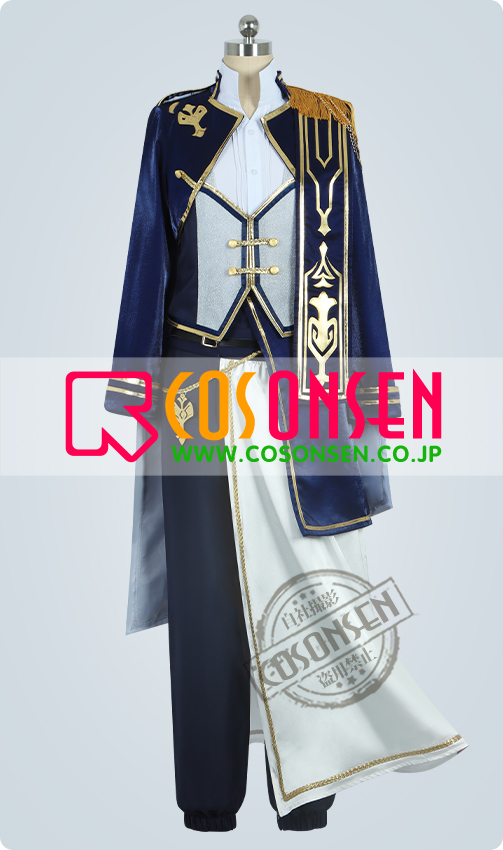 バーチャルYouTuber vtuber 加賀美ハヤト FANTASIA 4周年ライブ衣装