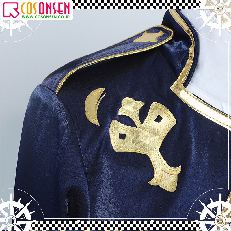 バーチャルYouTuber vtuber 加賀美ハヤト FANTASIA 4周年ライブ衣装