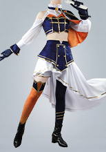 バーチャルYouTuber vtuber 樋口楓 FANTASIA 4周年ライブ衣装 コスプレ