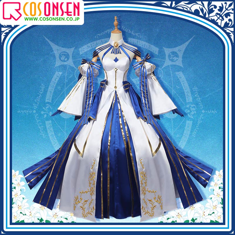 Fate Grand Order FGO アルクェイド アーキタイプ：アース コスプレ