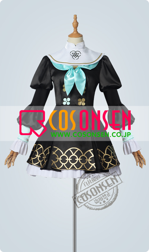 ブルーアーカイブ Blue Archive 歌住サクラ コスプレ衣装 - Cosonsen
