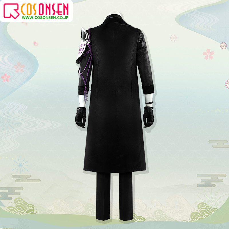 刀剣乱舞 とうらぶ 実休光忠 コスプレ衣装 - Cosonsen コスオンセン