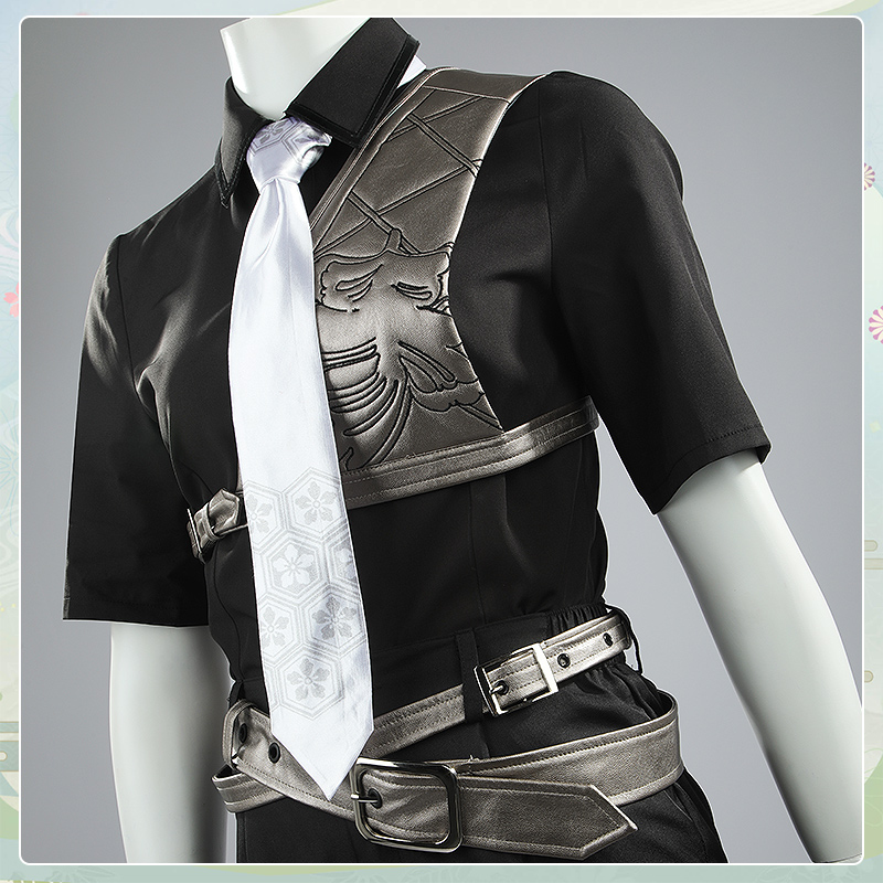 刀剣乱舞 とうらぶ 実休光忠 コスプレ衣装 - Cosonsen コスオンセン