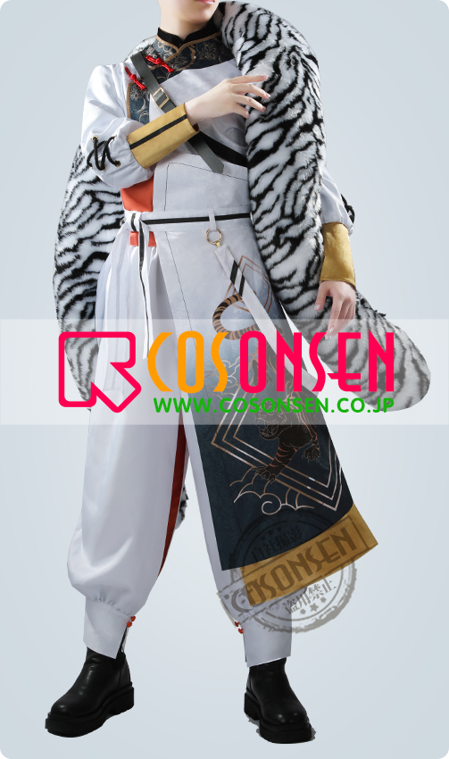 バーチャル YouTuber Vtuber 四神モチーフ 加賀美ハヤト 新衣装