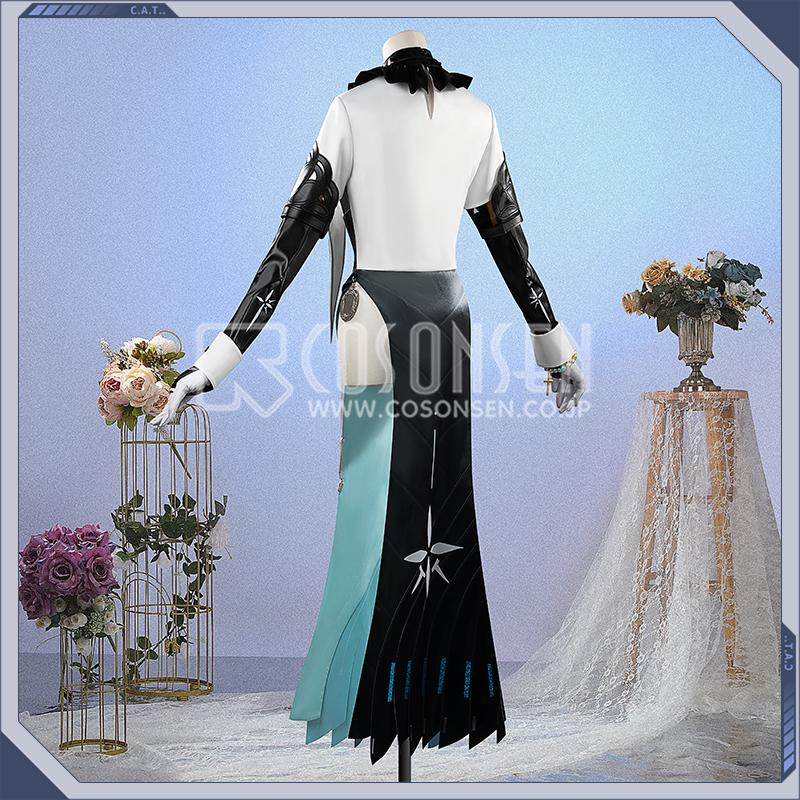 勝利の女神 NIKKE ニケラプンツェル：ピュアグレース コスプレ衣装