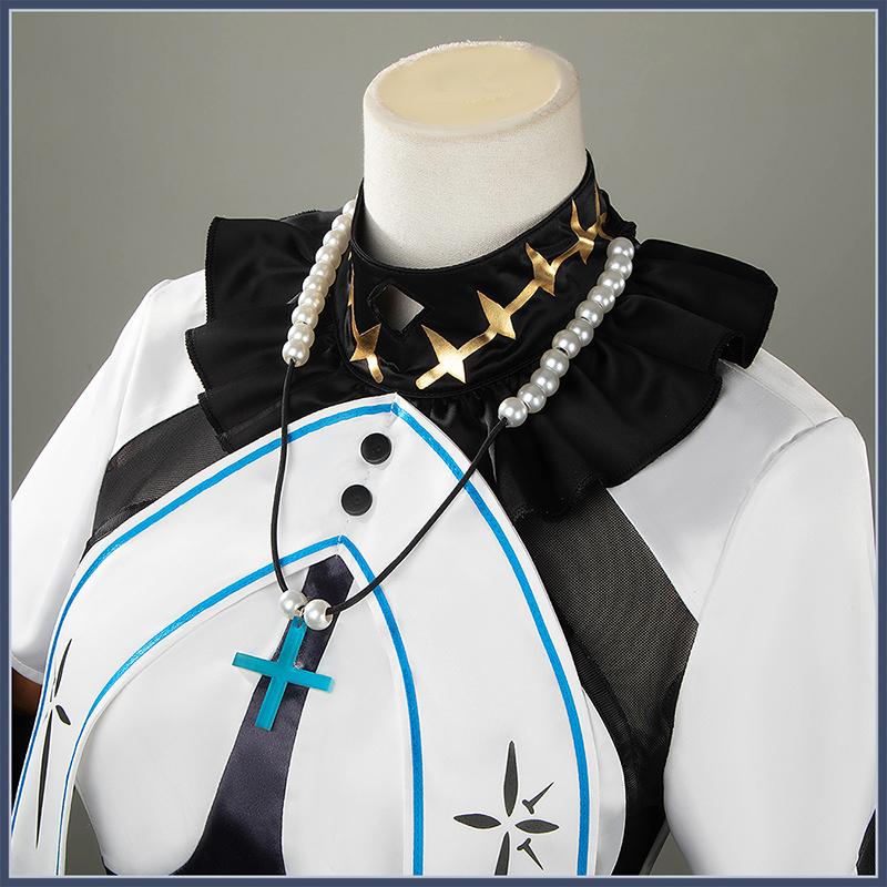 勝利の女神 NIKKE ニケラプンツェル：ピュアグレース コスプレ衣装