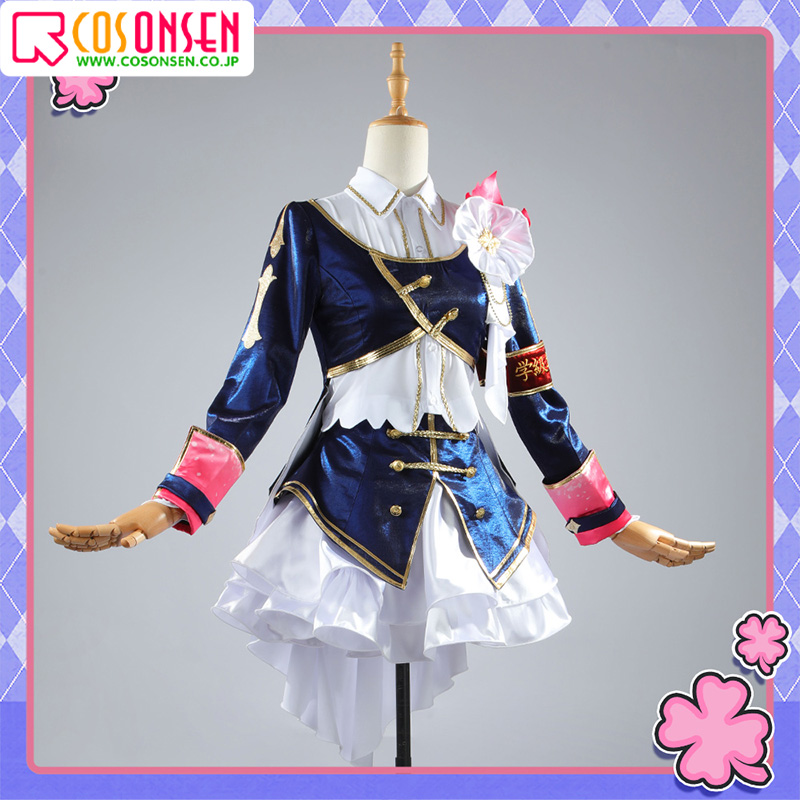 バーチャルYouTuber vtuber 月ノ美兎 FANTASIA 4周年ライブ衣装