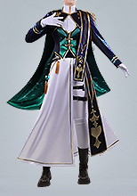 バーチャルYouTuber vtuber イブラヒム FANTASIA 4周年ライブ衣装