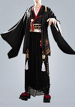 バーチャル YouTuber Vtuber 剣持とうや 虚空大戦 教祖服 コスプレ衣装