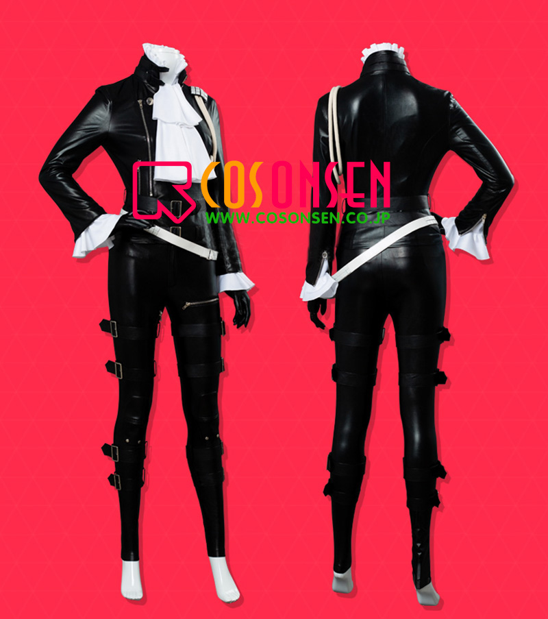 プロメア リオ・フォーティア コスプレ衣装｜COSONSEN 激安 コスプレ通販
