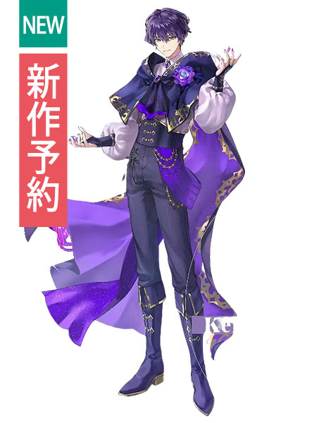 バーチャルYouTuber Vtuber 剣持刀也 8th Anniversary コスプレ衣装