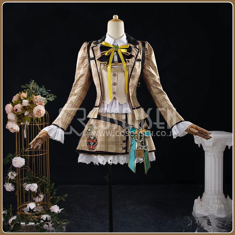 ウマ娘プリティーダービー Like ZEER ネオユニヴァース コスプレ衣装