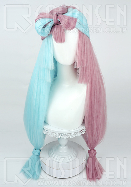 ポケモンSV ナンジャモ コスプレウィッグ