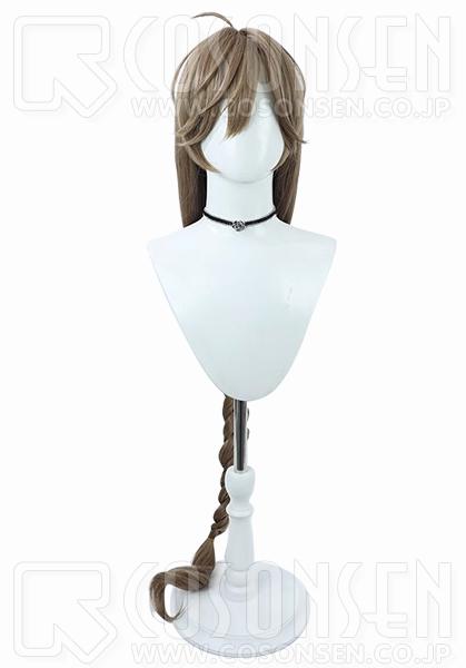 バーチャルYouTuber 叶 天使風 新衣装 コスプレウィッグ- Cosonsen