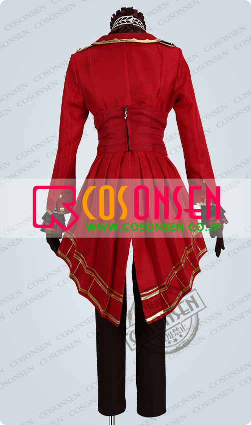 あんさんぶるスターズ Valkyrie 新ユニット衣装 斎宮宗 コスプレ衣装