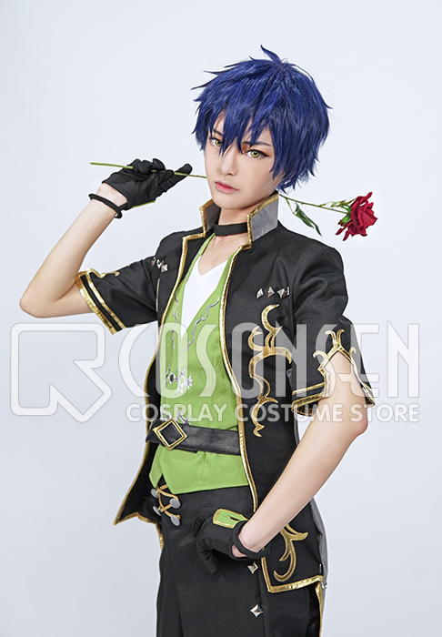 あんさんぶるスターズ！ 奇跡☆決勝戦のウィンターライブ 漣 ジュン