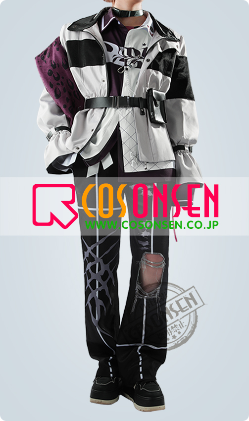 バーチャル YouTuber Vtuber 佐伯 コスプレ衣装- Cosonsen コスオンセン