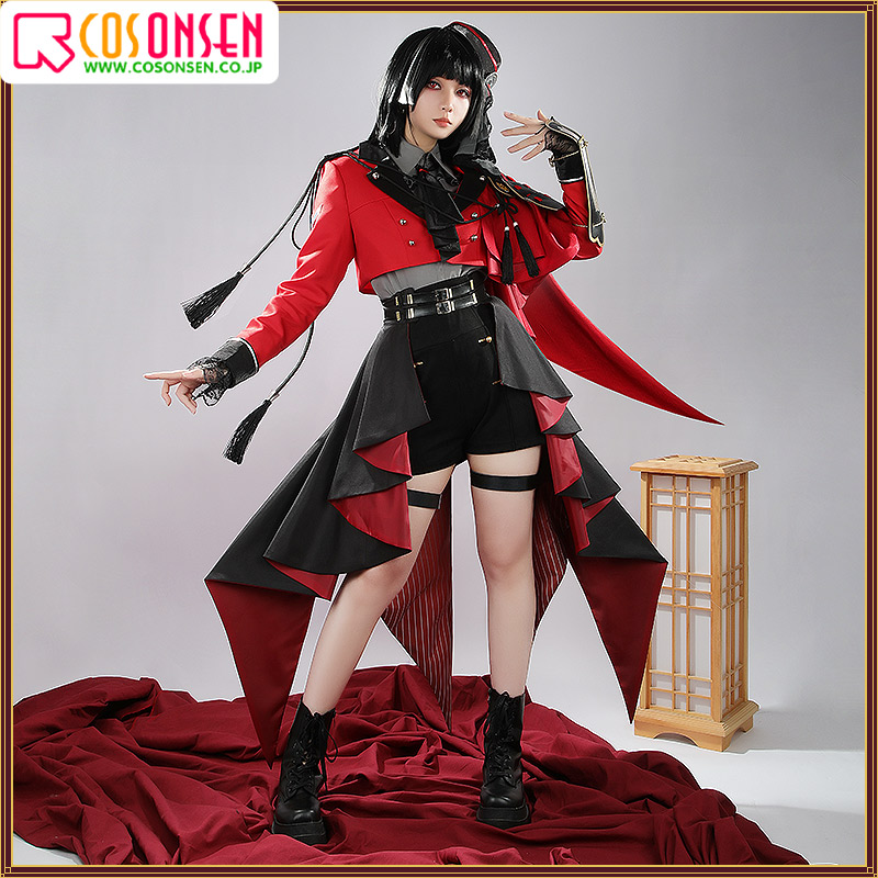 刀剣乱舞 とうらぶ 新刀剣男士 短刀 京極正宗 コスプレ衣装 - Cosonsen