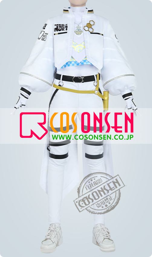 バーチャルYouTuber vtuber 緋八マナ コスプレ衣装- Cosonsen コスオンセン