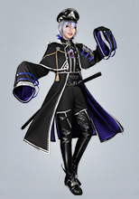 刀剣乱舞 打刀 松井江 コスプレ衣装｜COSONSEN 激安 コスプレ通販