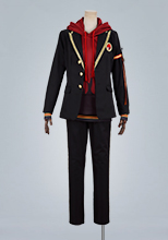 ツイステッドワンダーランド ツイステ スカラビア寮 ジャミル