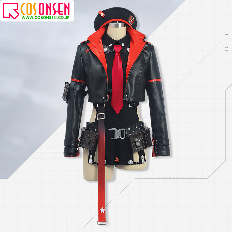 勝利の女神 NIKKE ニケ ラピ コスプレ衣装- Cosonsen コスオンセン