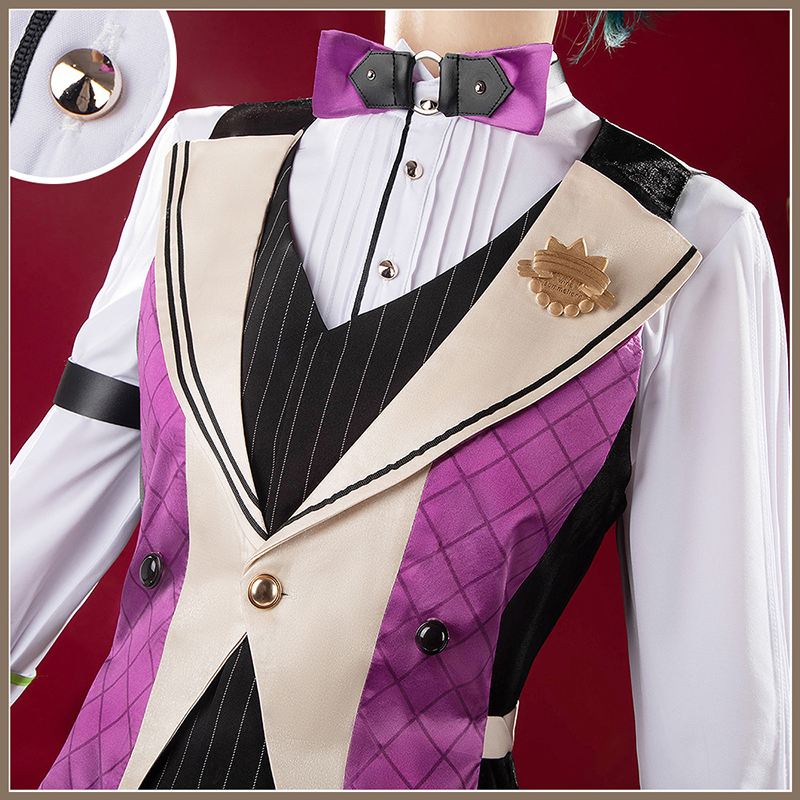 バーチャル YouTuber Vtuber Speciale 酒寄颯馬 コスプレ衣装