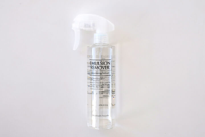 エマルジョンリムーバー / 水橋保寿堂製薬(その他クレンジング