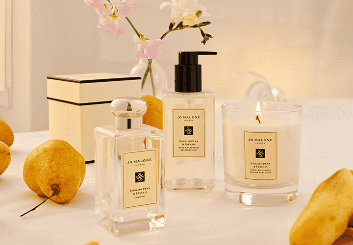 イングリッシュ ペアー & フリージア コロン / Jo Malone London