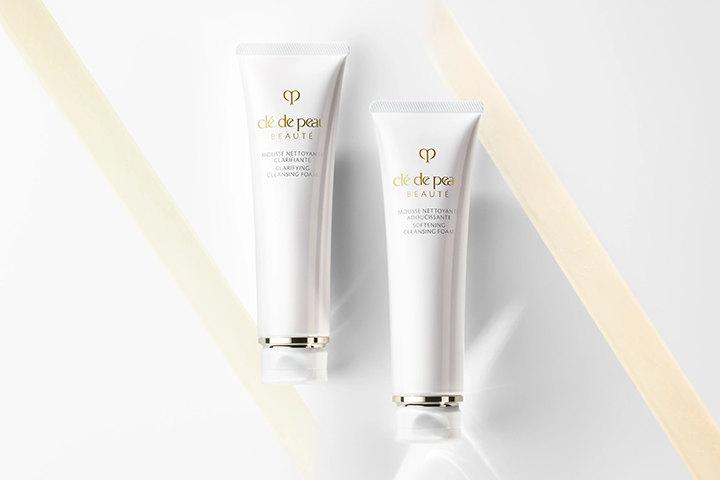 ムースネトワイアントA n / クレ・ド・ポー ボーテ(洗顔フォーム