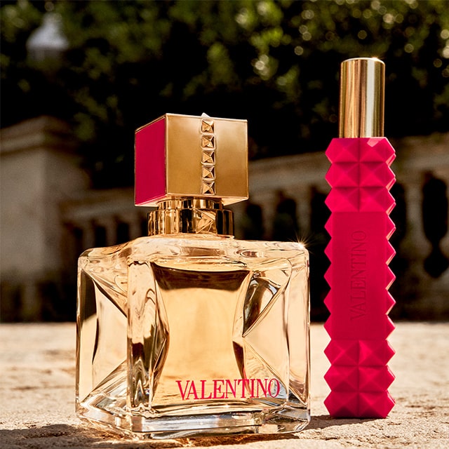 ヴァレンティノ ヴォーチェ ヴィヴァ オードパルファン