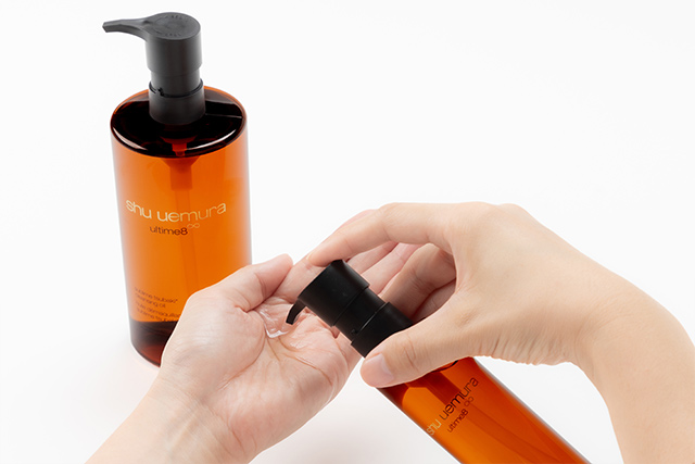 新品】シュウウエムラアルティム8 スブリムビューティオイルイン