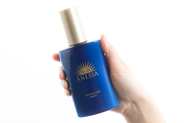 ナイトサンケア美容液 / アネッサ(美容液, スキンケア・基礎化粧品)の