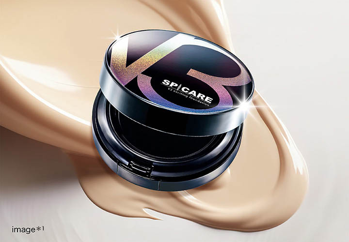 V3 エキサイティング ファンデーション / SPICARE(その他