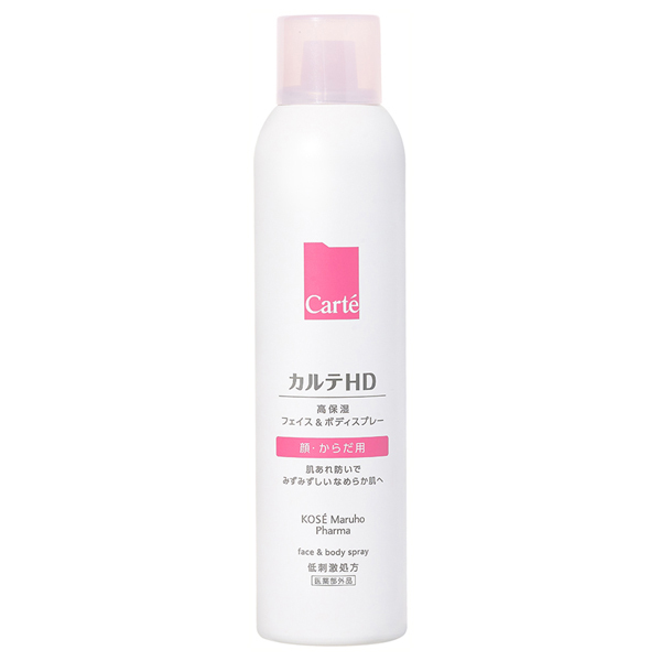 カルテHD モイスチュア フェイス&ボディスプレー / Carte(カルテ)(化粧