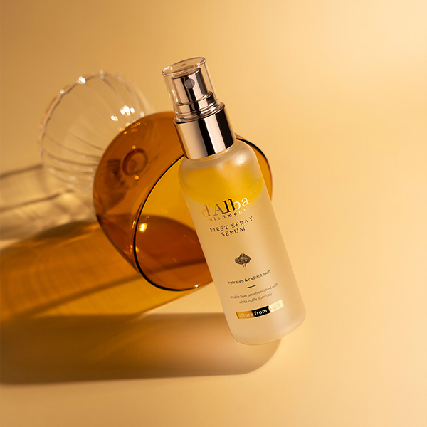 ホワイトトリュフファーストスプレーセラム / d'Alba(美容液