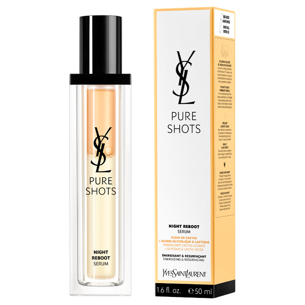 ピュアショット ナイト リチャージセラム / イヴ・サンローラン(美容液